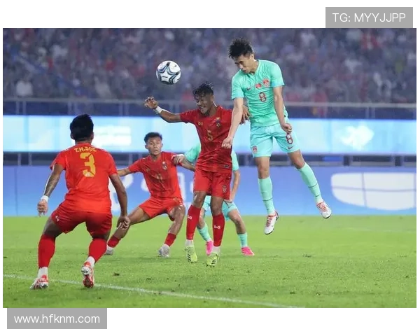 中国足球在亚运会赛场上出局，未来有望迎来新辉煌与发展潜力