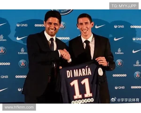 安赫尔·迪马利亚：欧冠冠军核心成员完成生涯巅峰时刻