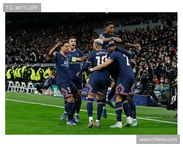 巴黎圣日耳曼的中场控制，为何难以支撑高强度比赛？