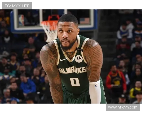 利拉德连续关键三分拉开球队火力差异，成季后赛核心进攻利器