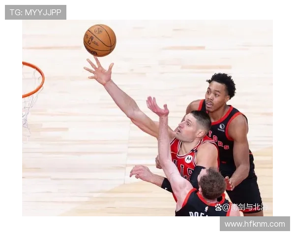 武切维奇挡拆拉开空间助魔术内线效率提升明显